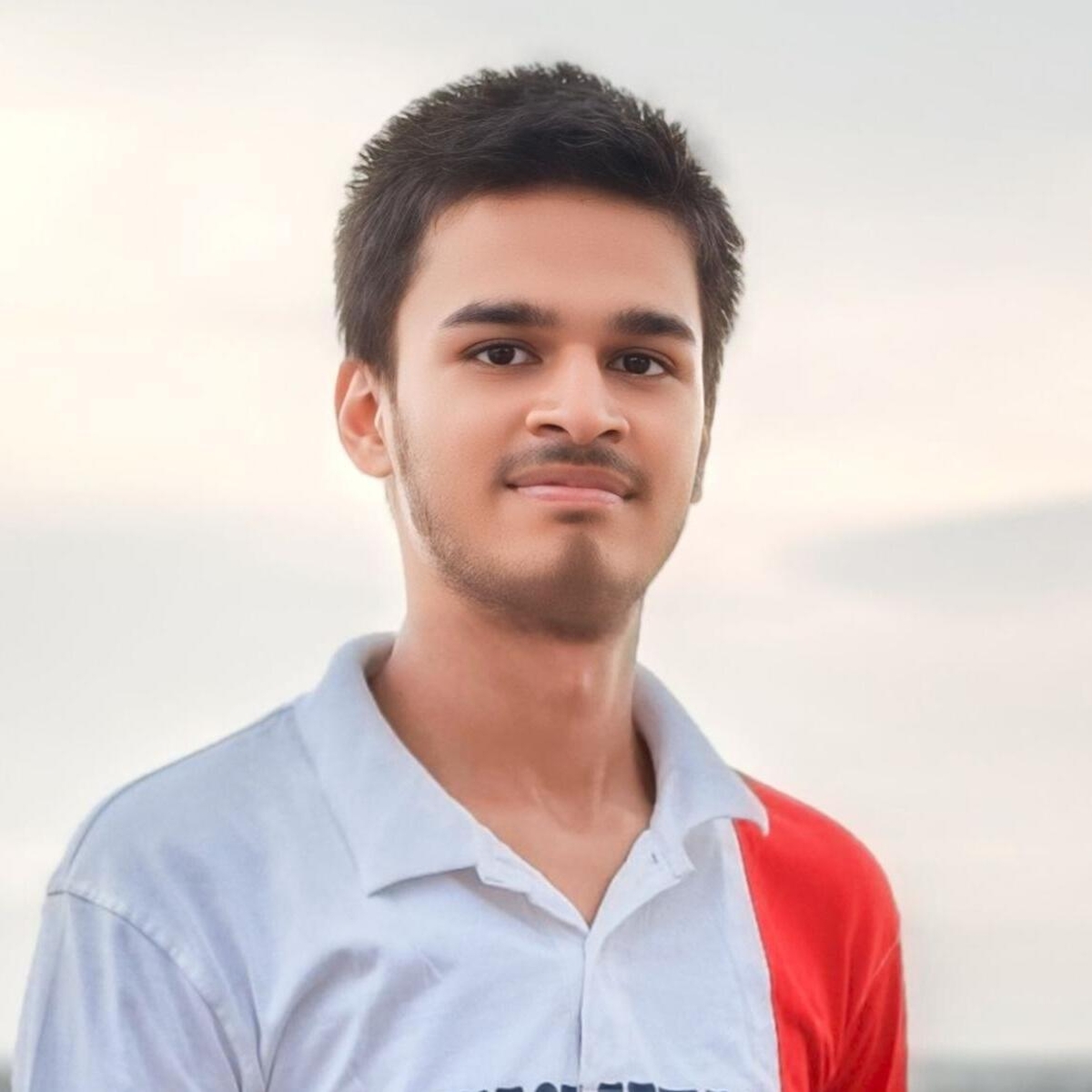 Mritunjay Pandey - Full Stack Developer & Competitive Programmer